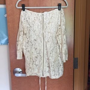 Mesh Jacket
